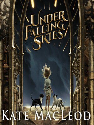 cover image of Under Falling Skies